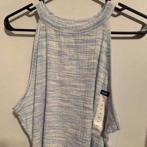 NWT ARIZONA SLEEVELESS BLOUSE SZ XXL